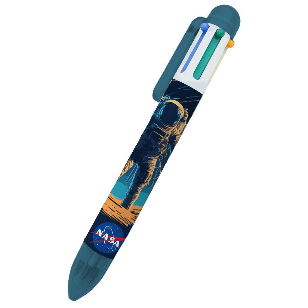 000486104_1 Химикалка NASA, шестцветна - Image 1