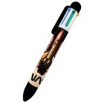 Химикалка NASA, шестцветна - Image 2