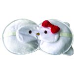 Възглавничка с маска за очи, Hello Kitty - Image 2