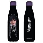 Термо бутилка Wednesday 500ml, No hug zone - Image 2
