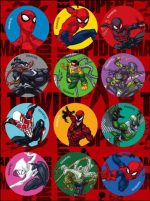 Яйце изненада, Spiderman - Image 4