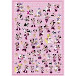 Книжка с над 300 стикера, Minnie - Image 2