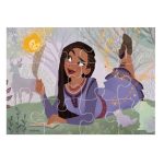 Двустр. пъзел за оцв, 4в1,28.5x20.5cm, Wish - Image 2
