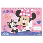 Скицник със спирала А4, 30л, Minnie - Image 2