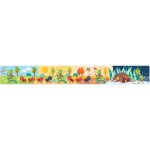 Пъзел Luna Sequence, 32 части, 48х6 cm, басни Езоп - Image 3
