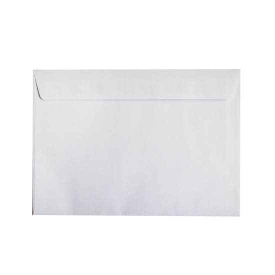 04841-_ Плик С5 80g, 162 x 229 mm, фон, СЗЛ с лента, опаковка 50 - Image 1