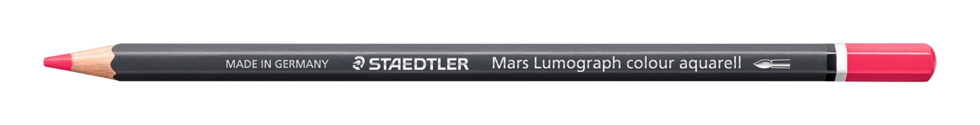 104-206_standard Цветен молив Staedtler Mars Lum. Aquarell 104, РОЗОВ - Image 1