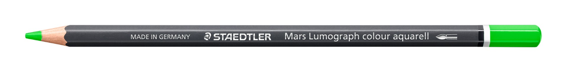 104-51_standard Цветен молив Staedtler Mars Lum. Aquarell 104, ЗЕЛЕН 51 - Image 1