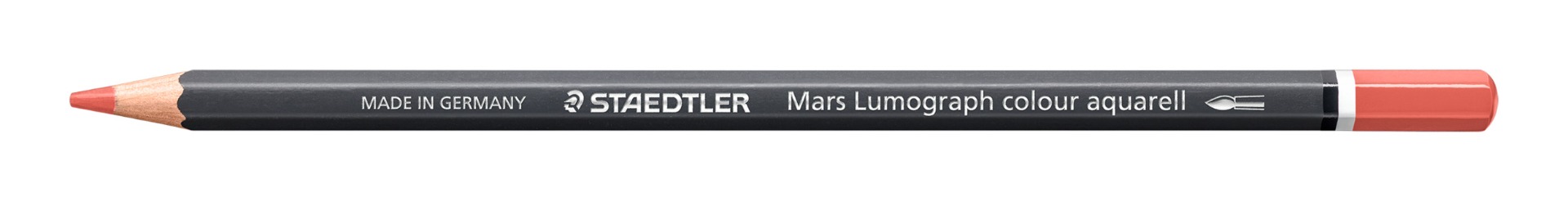 104-720_standard Цветен молив Staedtler Mars Lum. Aquarell 104, СВЕТЛО КЕРЕМИДЕН - Image 1
