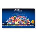Цветни моливи Staedtler Mars Lum. Aquarell 104, 120 цвята