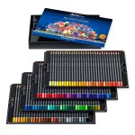 Цветни моливи Staedtler Mars Lum. Aquarell 104, 120 цвята - Image 2