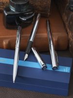 Писалка Waterman Allure Graduate Chrome CT - Image 2