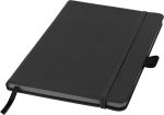 Бележник Color Edge А5, 80л, линиран, черен - Image 4
