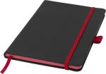 Бележник Color Edge А5, 80л, линиран, червен - Image 4