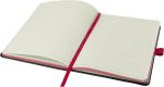 Бележник Color Edge А5, 80л, линиран, червен - Image 3