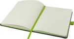 Бележник Color Edge А5, 80л, линиран, светлозелен - Image 3