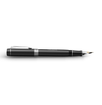 Писалка Parker Royal Duofold 135th SE Black CT F - Image 4