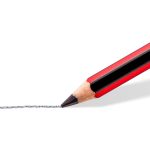 Молив Staedtler Tradition 110, 6B - Image 2