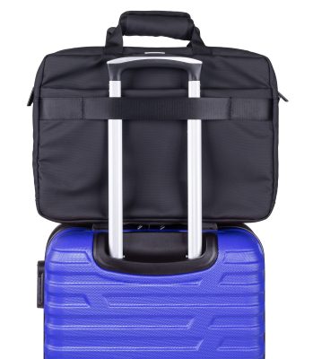 Чанта за лаптоп 15,6" Donau Travel Vienna, черна - Image 5