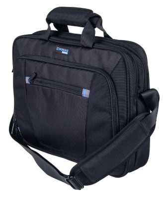 Чанта за лаптоп 15,6" Donau Travel Zurich, черна - Image 2