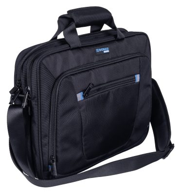 Чанта за лаптоп 15,6" Donau Travel Zurich, черна - Image 3