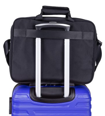 Чанта за лаптоп 15,6" Donau Travel Zurich, черна - Image 6