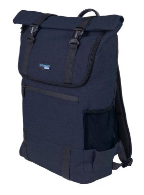 Раница за лаптоп 15,6" Donau Travel London, тъмносиня - Image 2