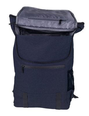 Раница за лаптоп 15,6" Donau Travel London, тъмносиня - Image 6