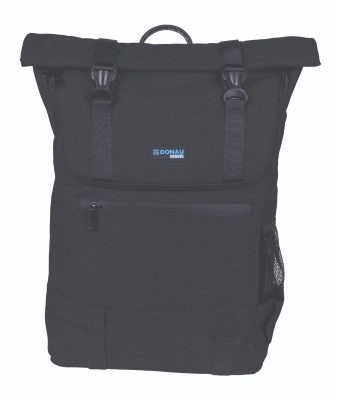 Раница за лаптоп 15,6" Donau Travel London, черна