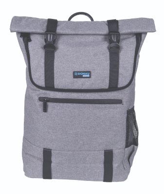 Раница за лаптоп 15,6" Donau Travel London, сива