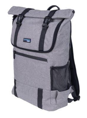 Раница за лаптоп 15,6" Donau Travel London, сива - Image 2