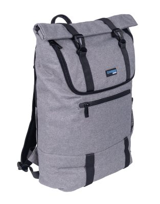 Раница за лаптоп 15,6" Donau Travel London, сива - Image 3
