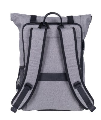 Раница за лаптоп 15,6" Donau Travel London, сива - Image 4