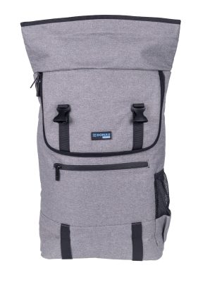 Раница за лаптоп 15,6" Donau Travel London, сива - Image 7