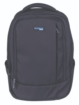 Раница за лаптоп 15,6" Donau Travel Berlin, черна