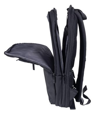 Раница за лаптоп 15,6" Donau Travel Madrid, черна - Image 7