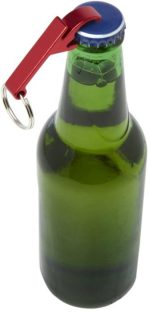 Ключодържател - отварачка, червен - Image 3