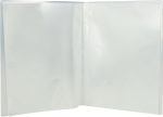 Папка Optima с 20 джоба, А4, блестящи цветове,асорти - Image 3