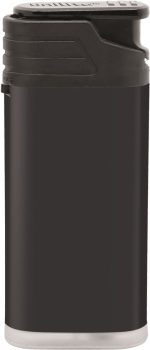 Пластмасова пиезо запалка Unilite U-70, черна - Image 2