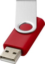 Памет PF 4GB с туист мех, тчервена - Image 2