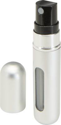 Шишенце за парфюм, 5ml, сиво - Image 2