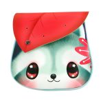 Чантичка за рамо Bangoberry Remy Raccoon,19х19х2см