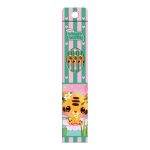 Комплект моливи Bangoberry, 5 броя, Tiggy Tiger