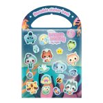 Книжка Bangoberry Stick and Play Book, By Night