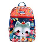 Раница Bangoberry Remmy Raccoon, 34.5х43.5х22см - Image 3