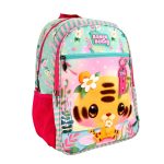 Раница Bangoberry Tiggy Tiger, 34.5х43.5х22см - Image 2