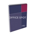 Бележник, офсет, А4, 50л., асорти - Image 2