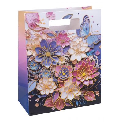 Подаръчна торбичка Donau Home, 26x32,5x10cm - Image 5