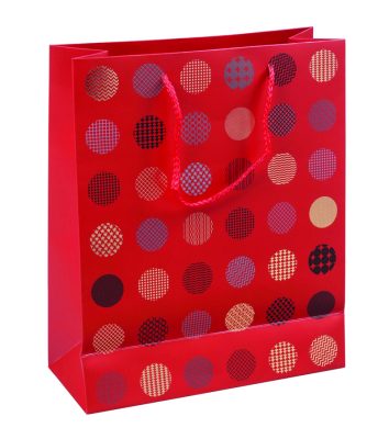 Подаръчна торбичка Donau Home, 25x30x10cm - Image 5