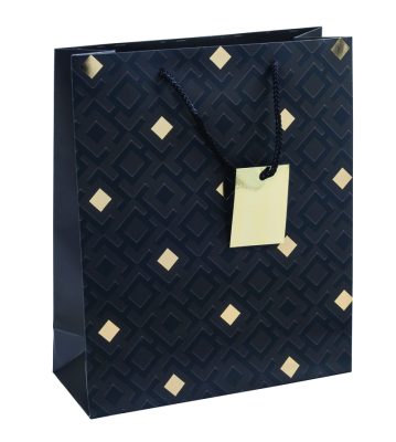 Подаръчна торбичка Donau Home, 25x30x10cm - Image 5